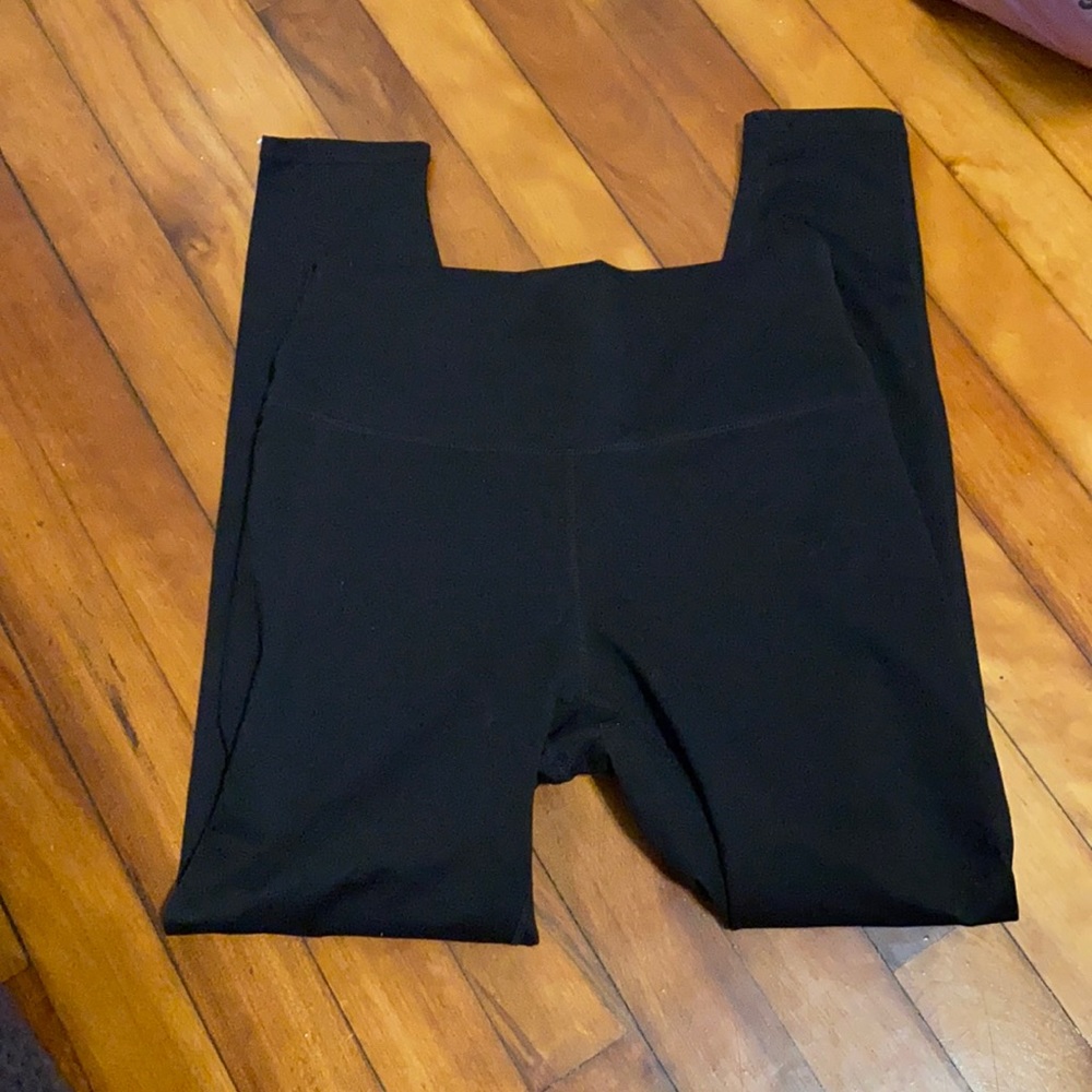 Fabletics Black Leggings